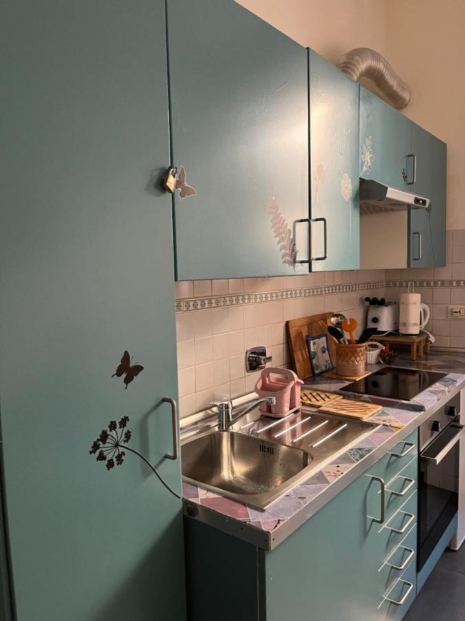 Apartament Violet 27 Florencja Zewnętrze zdjęcie